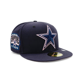 Dallas Cowboys Pastel 59FIFTY Fitted - New Era - 