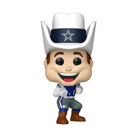 Dallas Cowboys Rowdy Pop! Football Funko 314 - Funko - 