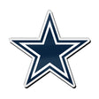 Dallas Cowboys Star Logo Collector Enamel Pin - Wincraft - 3236011123