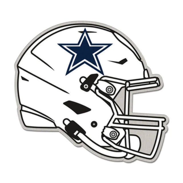 Dallas Cowboys Team Helmet Logo Collector Enamel Pin - Wincraft - 32360111271