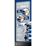 Dallas Cowboys Tumble Tower - MasterPieces Puzzle Company INC - 705988017056