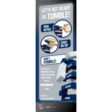 Dallas Cowboys Tumble Tower - MasterPieces Puzzle Company INC - 705988017056