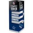 Dallas Cowboys Tumble Tower - MasterPieces Puzzle Company INC - 705988017056
