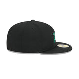 Dallas Stars Team Black 59FIFTY Fitted Hat - New Era - 23500532801