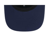 Denver Broncos 2026 NFL Sideline Collection Navy 9SEVENTY Stretch-Snap Hat - New Era - 23850510505