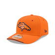Denver Broncos 2026 Sideline Orange 9SEVENTY Stretch-Snap Adjustable Hat - New Era - 23850510501
