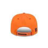 Denver Broncos 2026 Sideline Orange 9SEVENTY Stretch-Snap Adjustable Hat - New Era - 23850510501