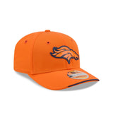 Denver Broncos 2026 Sideline Orange 9SEVENTY Stretch-Snap Adjustable Hat - New Era - 23850510501