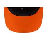 Denver Broncos 2026 Sideline Orange 9SEVENTY Stretch-Snap Adjustable Hat - New Era - 23850510501