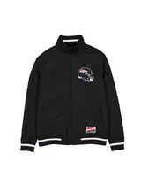Denver Broncos Throwback Full - Zip Jacket – Black - New Era - 
