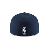 Denver Nuggets Team Navy 59FIFTY Fitted Hat - New Era - 23440122001