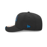 Detroit Lions 2026 NFL Sideline Collection Black 9SEVENTY Stretch-Snap Hat - New Era - 23850511907