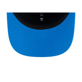 Detroit Lions 2026 Sideline Honolulu Blue 9SEVENTY Stretch-Snap Adjustable Hat - New Era - 23850511901