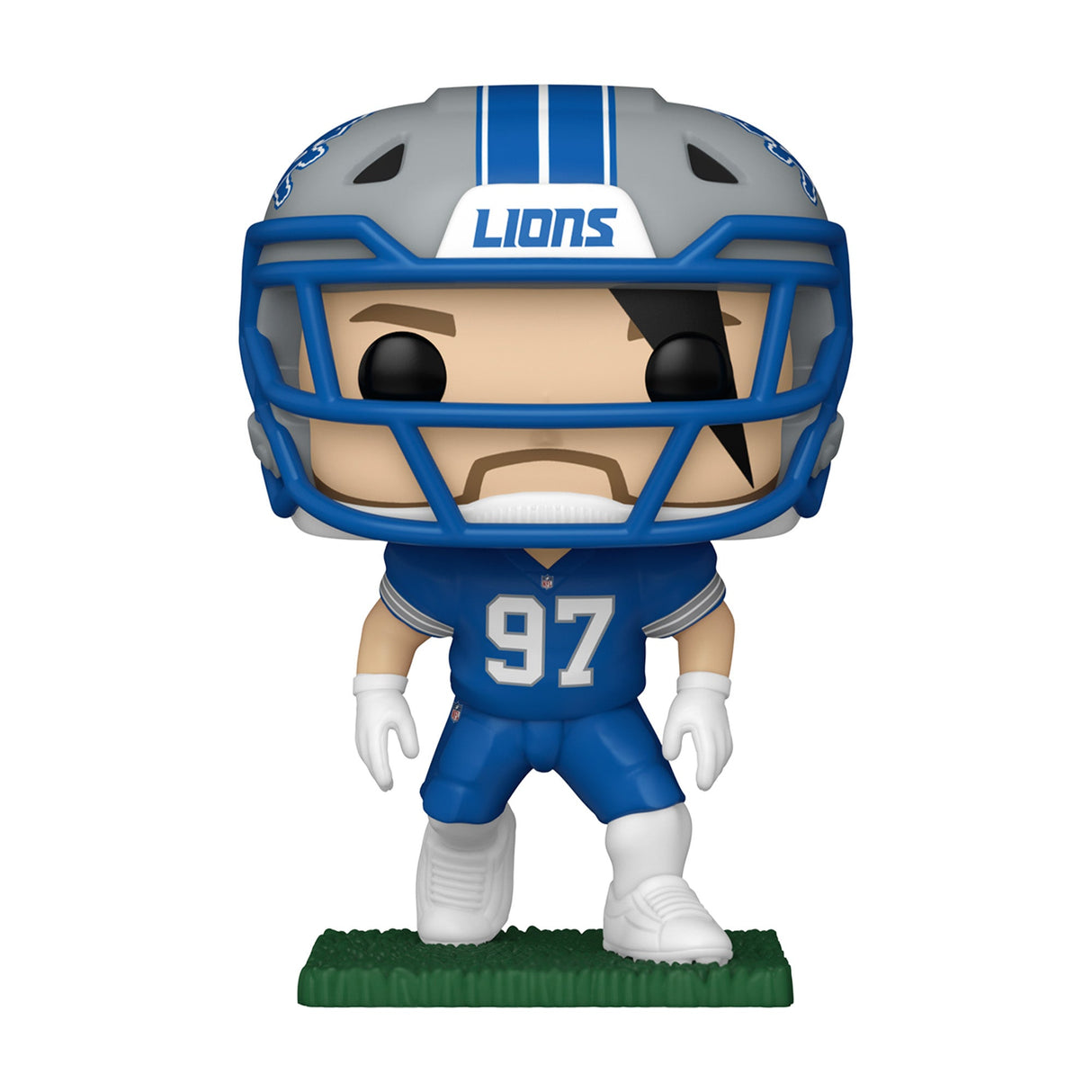 Detroit Lions Aidan Hutchinson Pop! Football Funko 326 - Funko - 150811901
