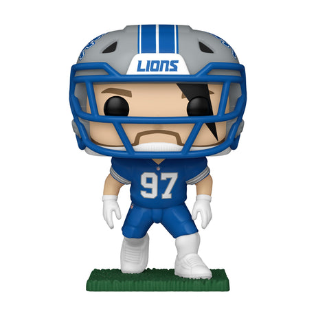 Detroit Lions Aidan Hutchinson Pop! Football Funko 326 - Funko - 150811901