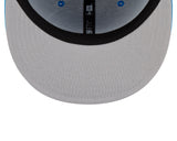 Detroit Lions Authentic Collection Blue 59FIFTY Fitted - New Era - 