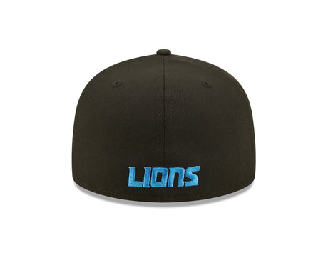 Detroit Lions Authentic Collection New Era 59FIFTY Fitted Hat - New Era - 