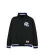 Detroit Lions Throwback Full - Zip Jacket – Black - New Era - 