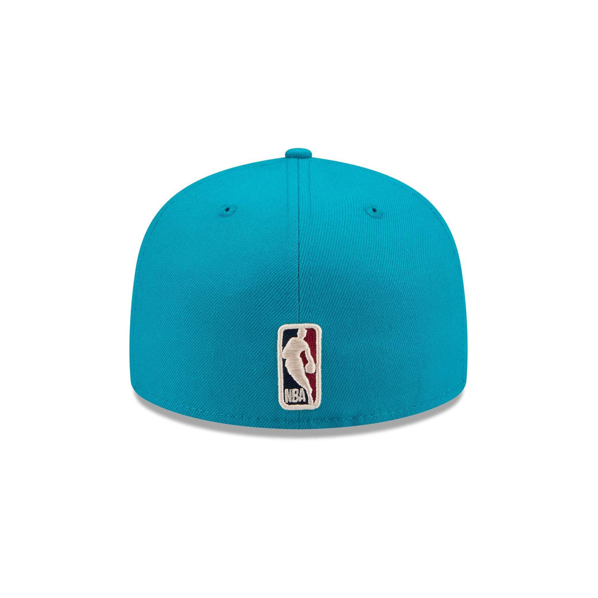Detroit Pistons Hardwood Classic Teal 59FIFTY Fitted Hat - New Era - 23440322201