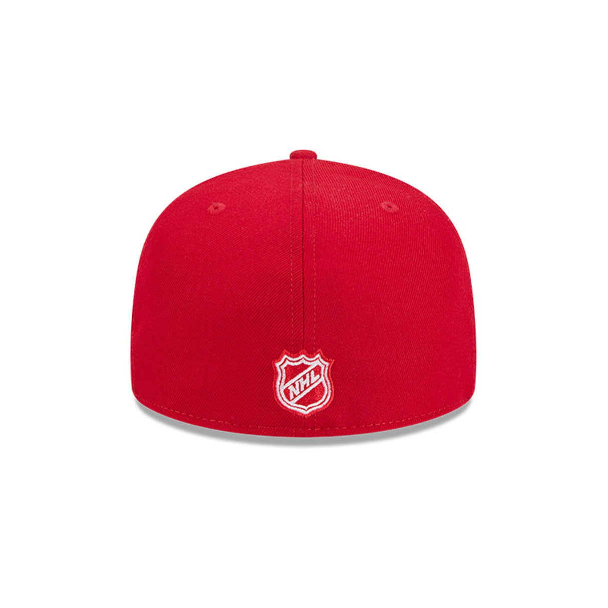 Detroit Redwings Team Red 59FIFTY Fitted Hat - New Era - 23500532401