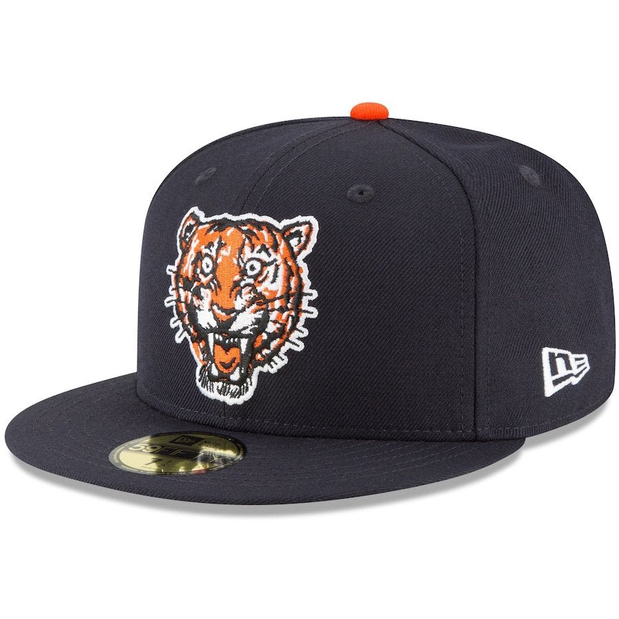 Detroit Tigers 1957 Cooperstown Collection 59FIFTY - New Era - 