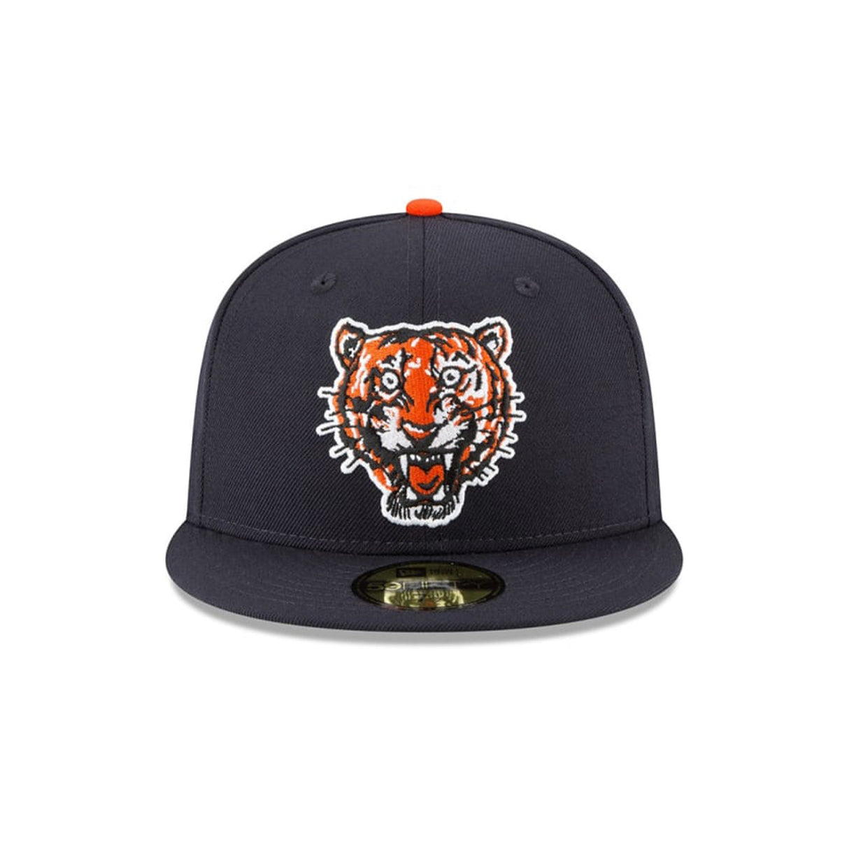 Detroit Tigers 1957 Cooperstown Collection Navy 59FIFTY Fitted Hat - New Era - 23020142712