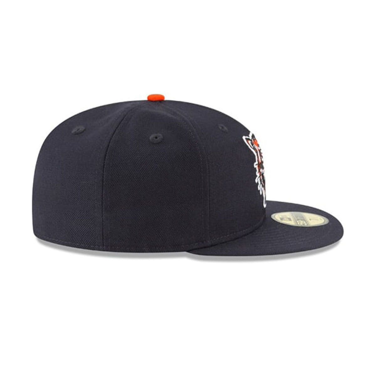 Detroit Tigers 1957 Cooperstown Collection Navy 59FIFTY Fitted Hat - New Era - 23020142712