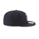 Detroit Tigers 1957 Cooperstown Collection Navy 59FIFTY Fitted Hat - New Era - 23020142712