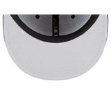 Detroit Tigers Authentic Collection Black and White 59FIFTY Fitted - New Era - 