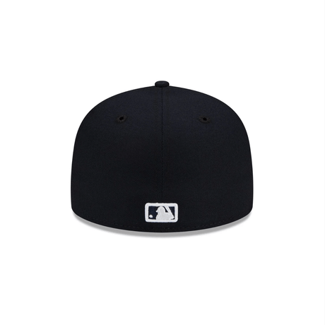 Detroit Tigers Authentic Collection Black and White 59FIFTY Fitted - New Era - 