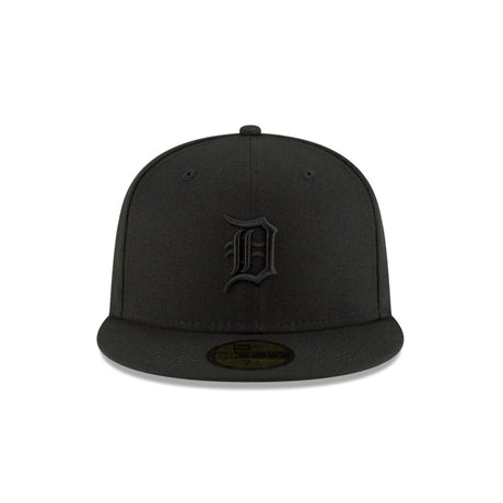 Detroit Tigers Authentic Collection Blackout 59FIFTY Fitted - New Era - 