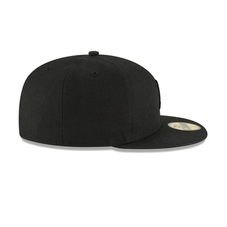 Detroit Tigers Authentic Collection Blackout 59FIFTY Fitted - New Era - 