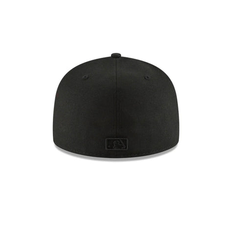 Detroit Tigers Authentic Collection Blackout 59FIFTY Fitted - New Era - 