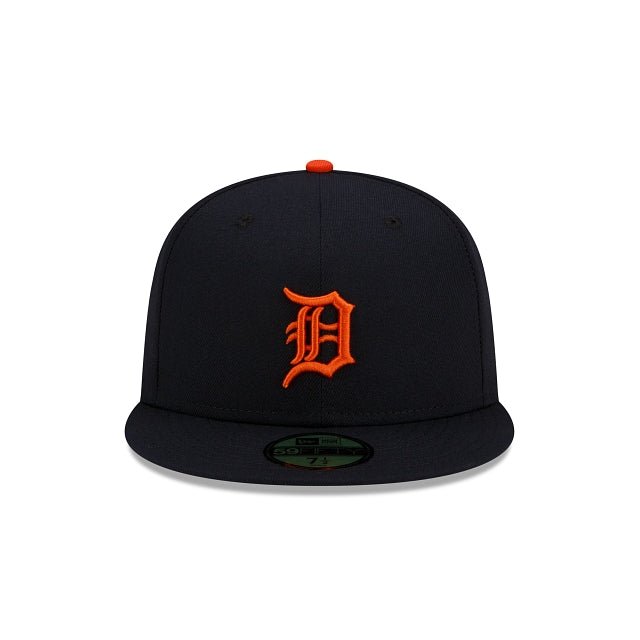 Detroit Tigers Authentic Collection Navy 59FIFTY Fitted - New Era - 