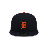 Detroit Tigers Authentic Collection Navy 59FIFTY Fitted - New Era - 