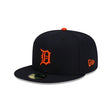 Detroit Tigers Authentic Collection Navy 59FIFTY Fitted - New Era - 