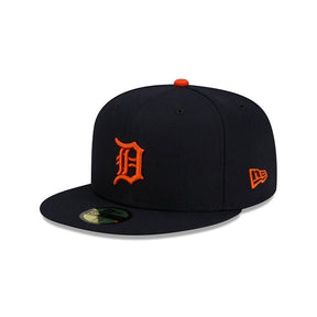 Detroit Tigers Authentic Collection Navy 59FIFTY Fitted - New Era - 