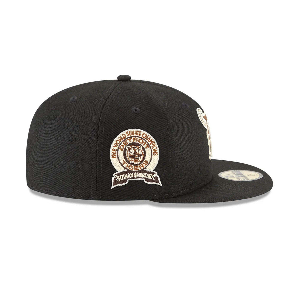 Detroit Tigers "Guinness" 1968 World Series Patch New Era 59FIFTY - New Era - 