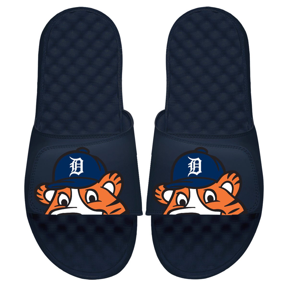 Detroit Tigers Mascot Slides - ISlide - 475433-13-DETTigersMascot-02