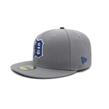 Detroit Tigers Navy Storm 59FIFTY Fitted - New Era - 