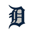 Detroit Tigers Old English D Logo Collector Enamel Pin - Wincraft - 3236014274