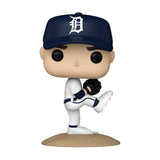 Detroit Tigers Tarik Skubal Pop! Baseball Funko 121 - Funko - 150842701