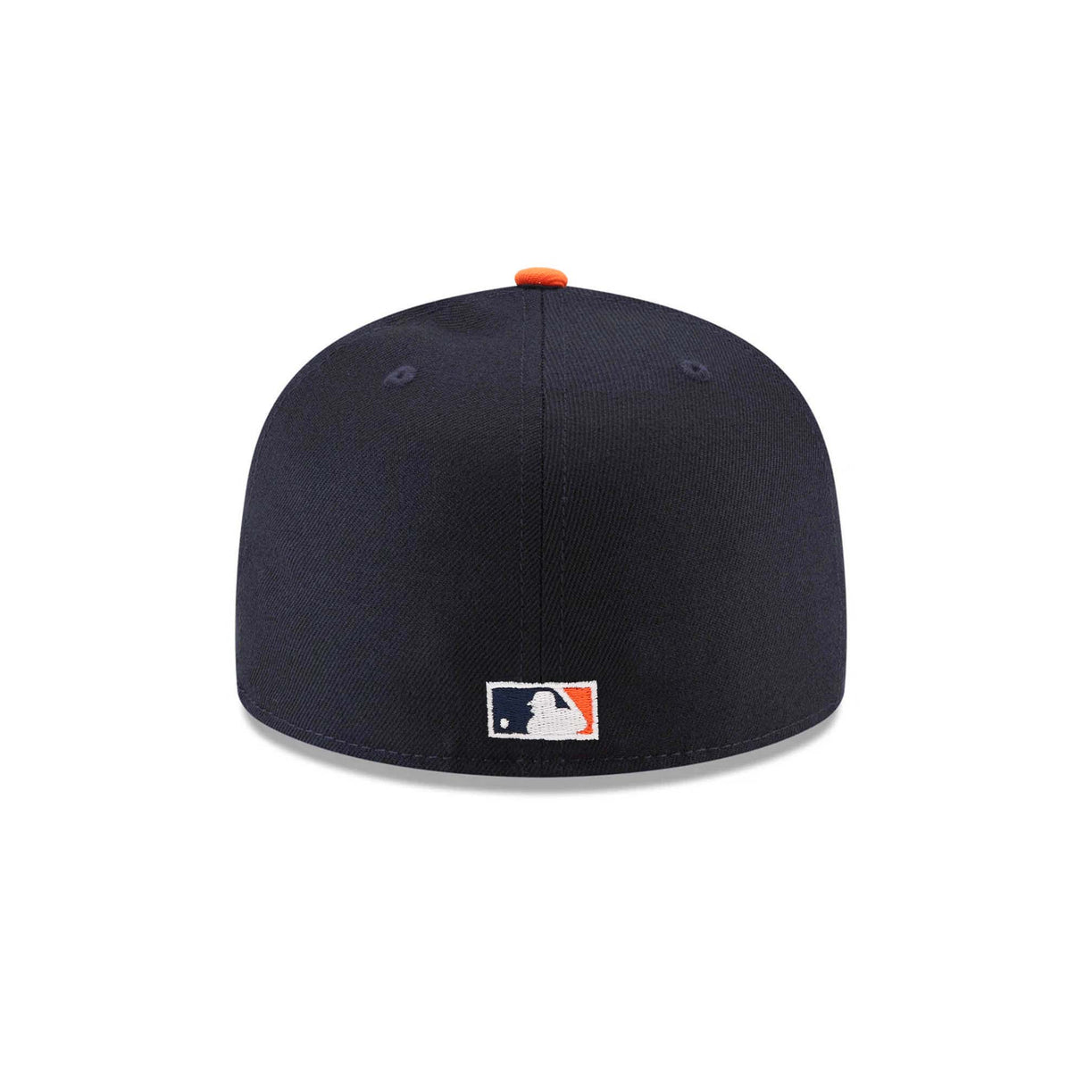 Detroit Tigers Throwback Logo 59FIFTY Fitted - Navy - New Era - 