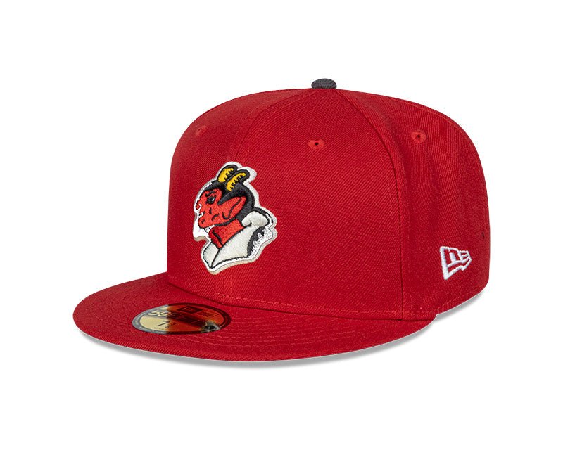 Diablos Rojos del Mexico Invenue 59FIFTY Fitted Hat - New Era - 