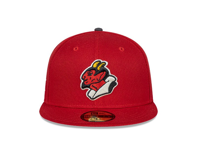 Diablos Rojos del Mexico Invenue 59FIFTY Fitted Hat - New Era - 