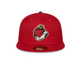 Diablos Rojos del Mexico Invenue 59FIFTY Fitted Hat - New Era - 