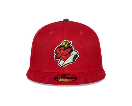 Diablos Rojos del Mexico Invenue 59FIFTY Fitted Hat - New Era - 