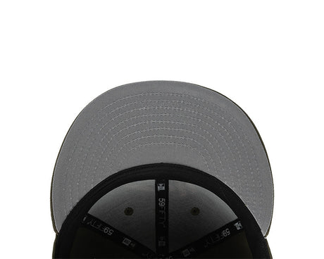 Diablos Rojos del México Olive & Pink New Era 59FIFTY Fitted Hat - New Era - 