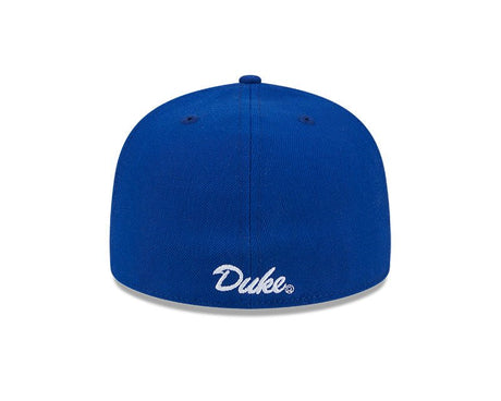Duke Blue Devils Royal 59FIFTY Fitted Hat - New Era - 