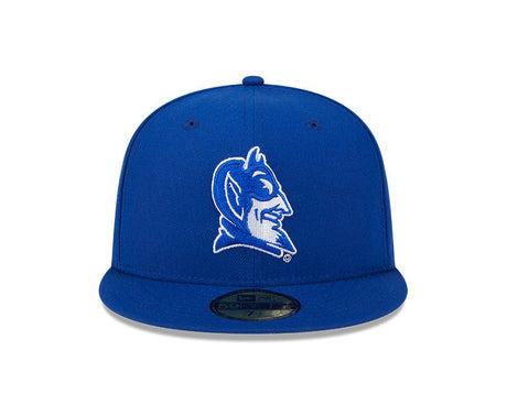 Duke Blue Devils Royal 59FIFTY Fitted Hat - New Era - 